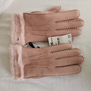 UGG Sheepskin Gloves - Winter gloves